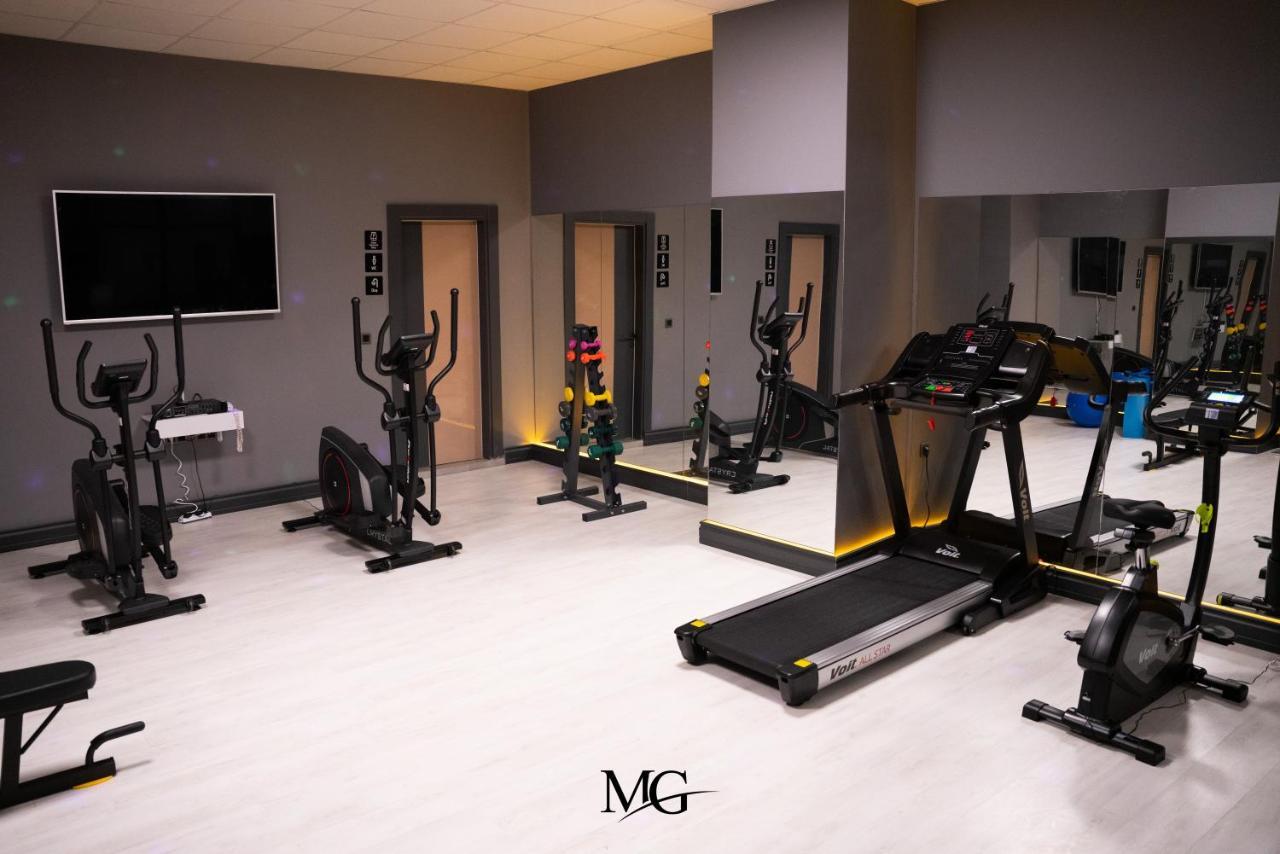 Mg Hill Residence Butik Otel Yesilyurt  Exterior foto