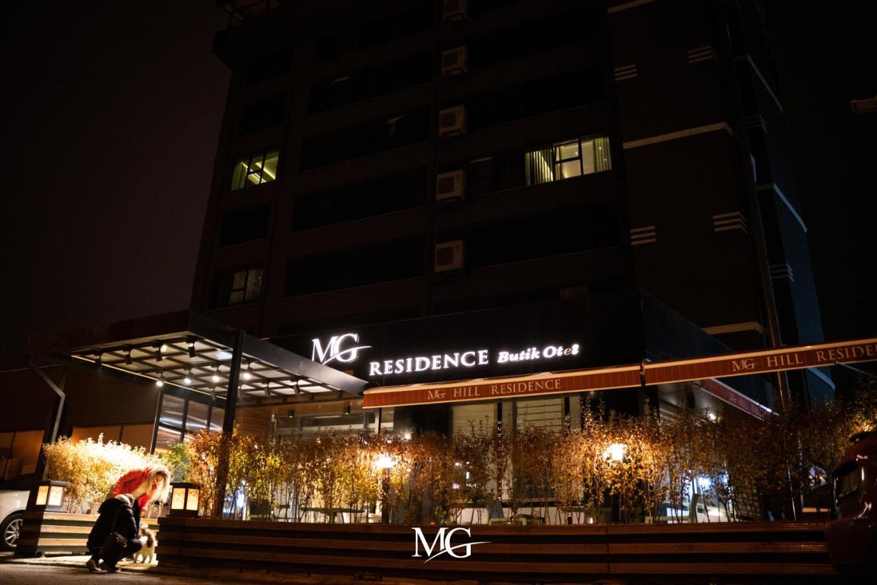 Mg Hill Residence Butik Otel Yesilyurt  Exterior foto
