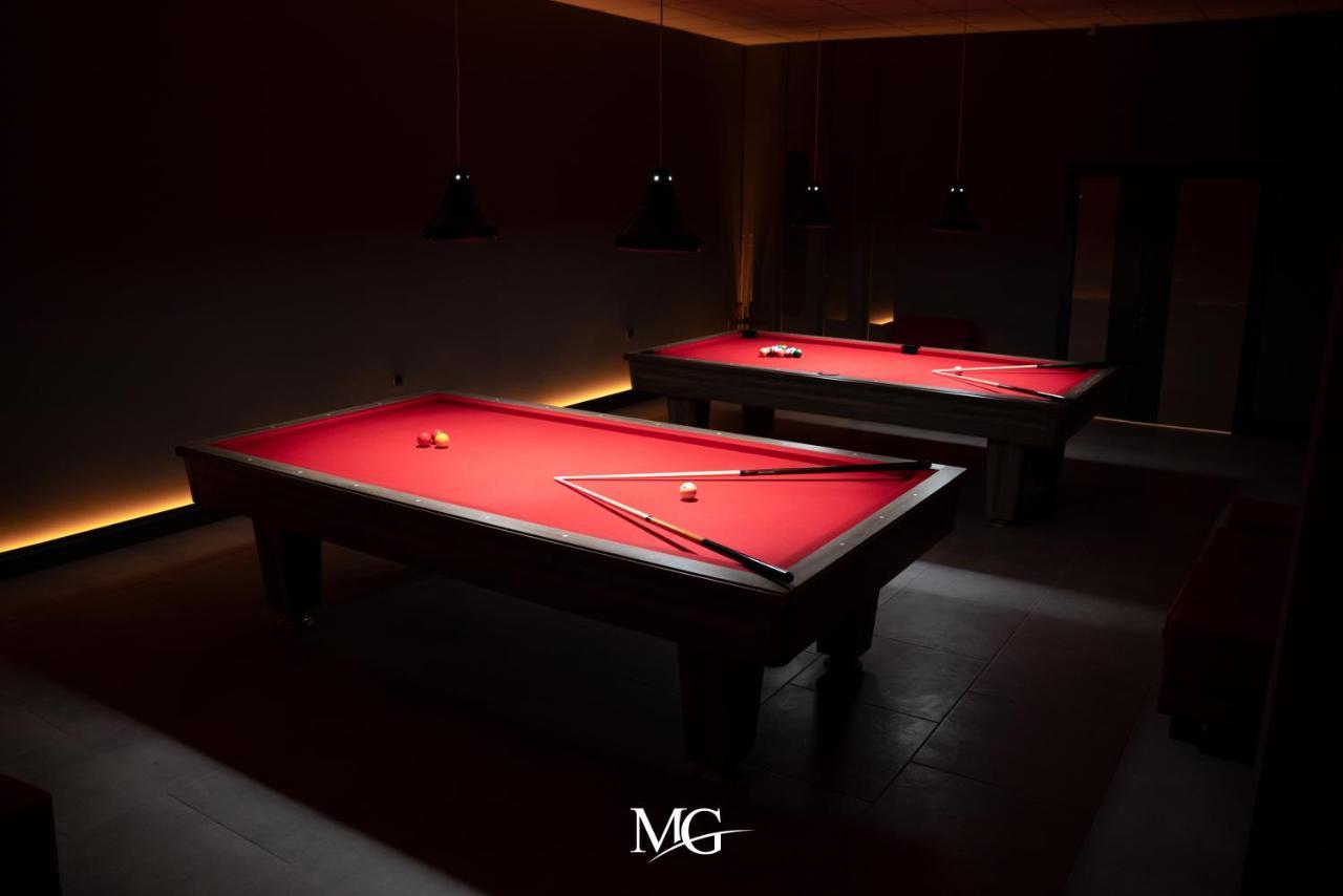 Mg Hill Residence Butik Otel Yesilyurt  Exterior foto