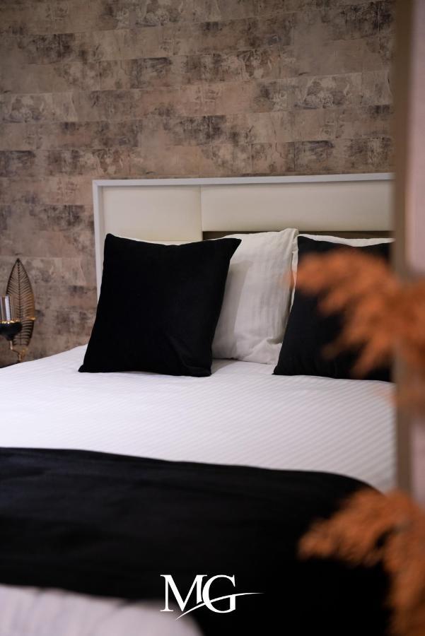 Mg Hill Residence Butik Otel Yesilyurt  Exterior foto