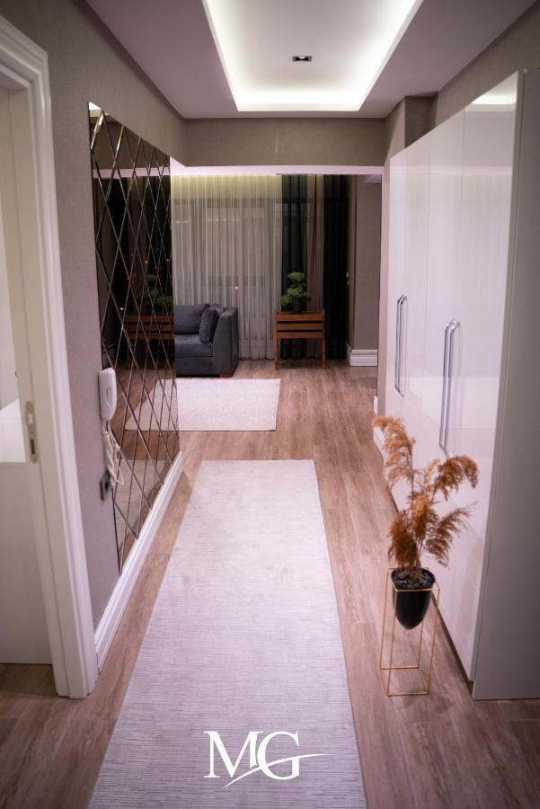Mg Hill Residence Butik Otel Yesilyurt  Exterior foto