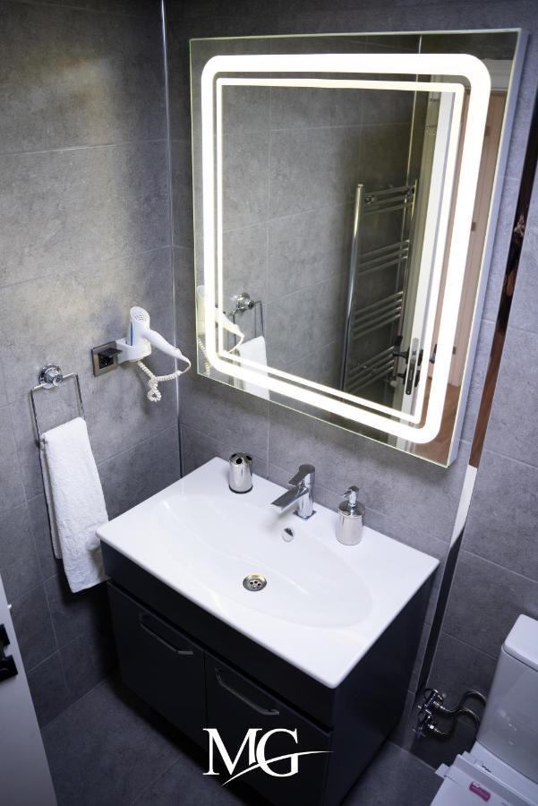 Mg Hill Residence Butik Otel Yesilyurt  Exterior foto