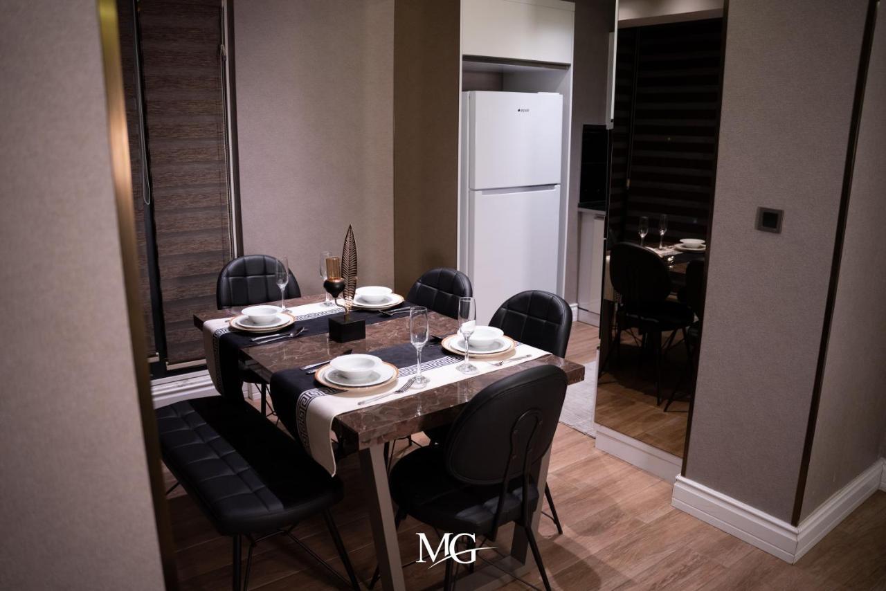 Mg Hill Residence Butik Otel Yesilyurt  Exterior foto