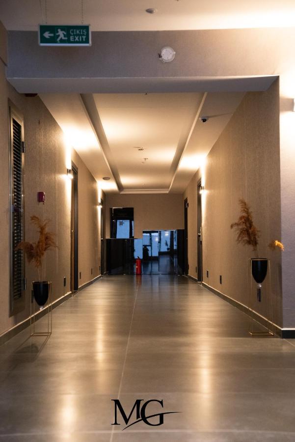 Mg Hill Residence Butik Otel Yesilyurt  Exterior foto
