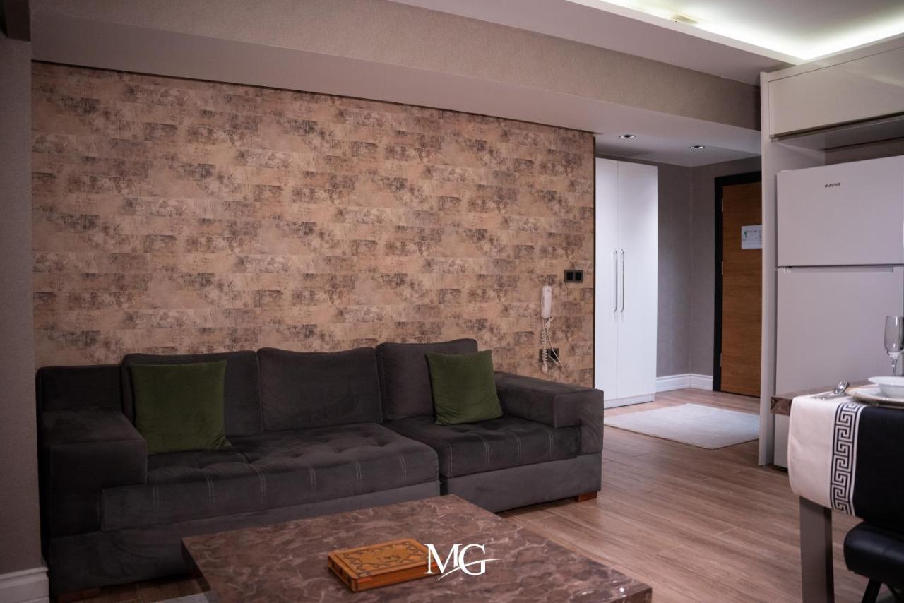 Mg Hill Residence Butik Otel Yesilyurt  Exterior foto