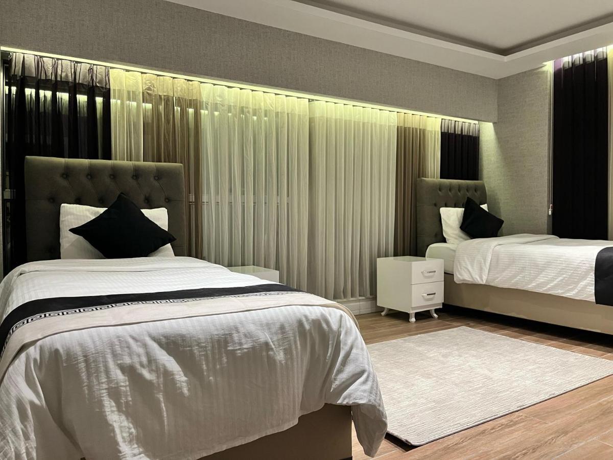Mg Hill Residence Butik Otel Yesilyurt  Exterior foto